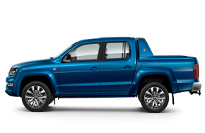 Amarok 3.0 V6 CD Extreme 4x4