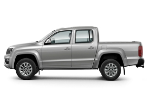 Amarok 2.0 CD Comfortline 4x4 (Aut)