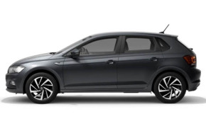 Polo 200 TSI Highline (Aut)