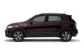 T-Cross 1.0 200 TSI Comfortline (Aut)