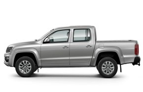 Amarok 2.0 CD Comfortline 4x4 (Aut)